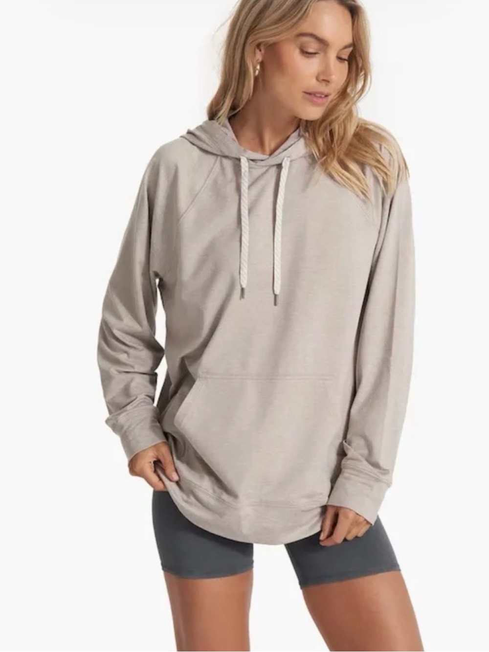 halo Vuori oversized Hoodie - Picture 4 of 5